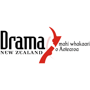 Drama New Zealand Logo