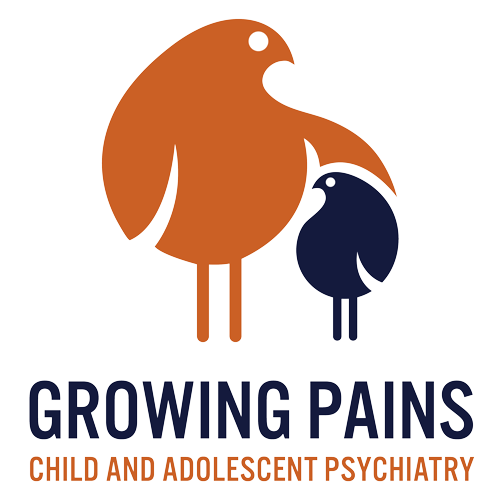 Growing Pains Logo