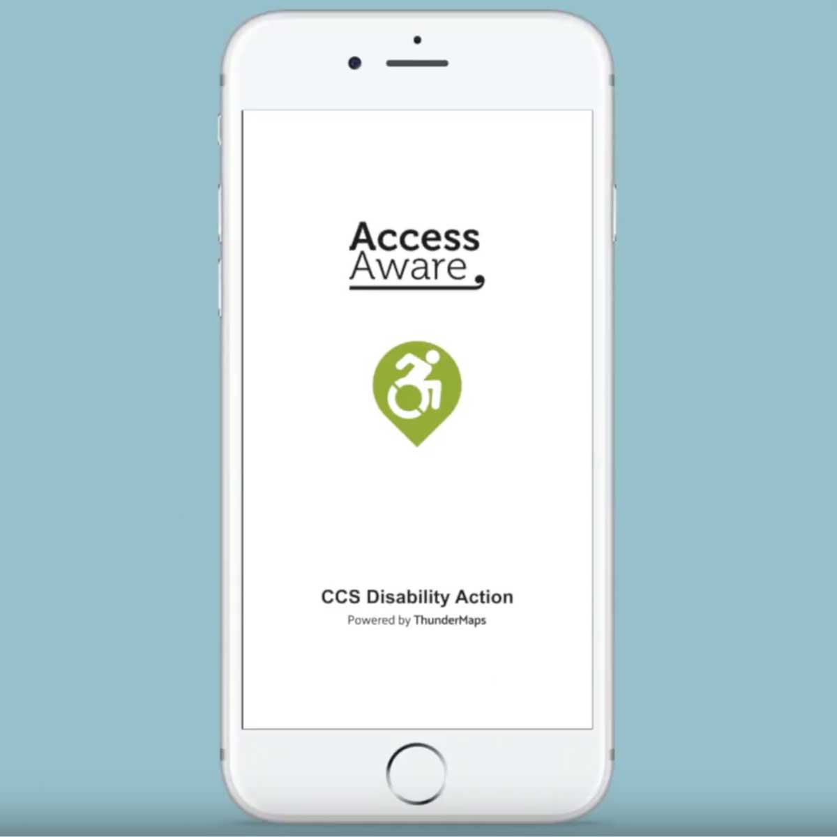CCSDA Access Aware's Cover