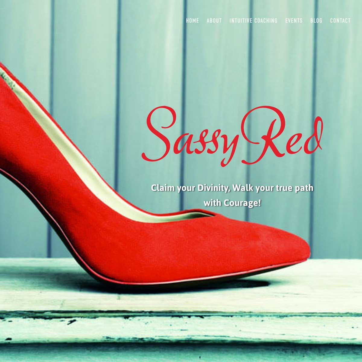 Sassy Red's Cover